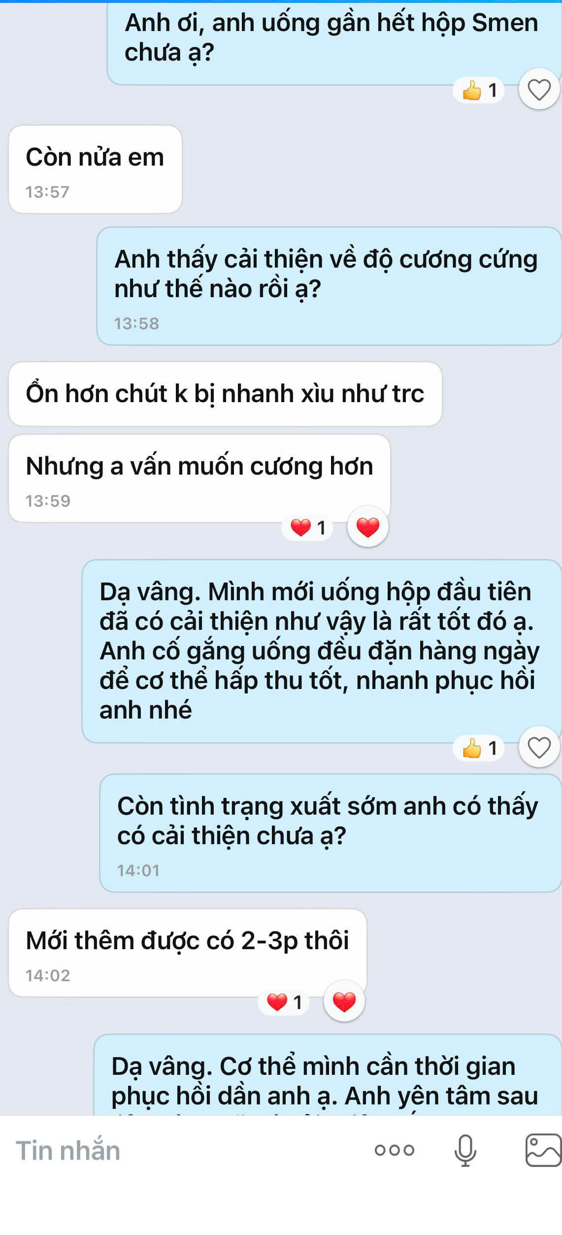 Feedback S-MEN 1