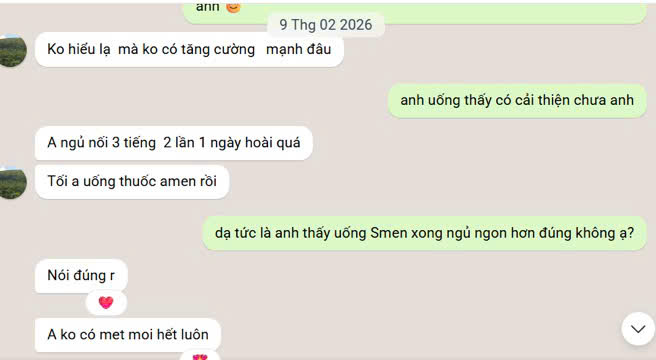 Feedback S-MEN 2
