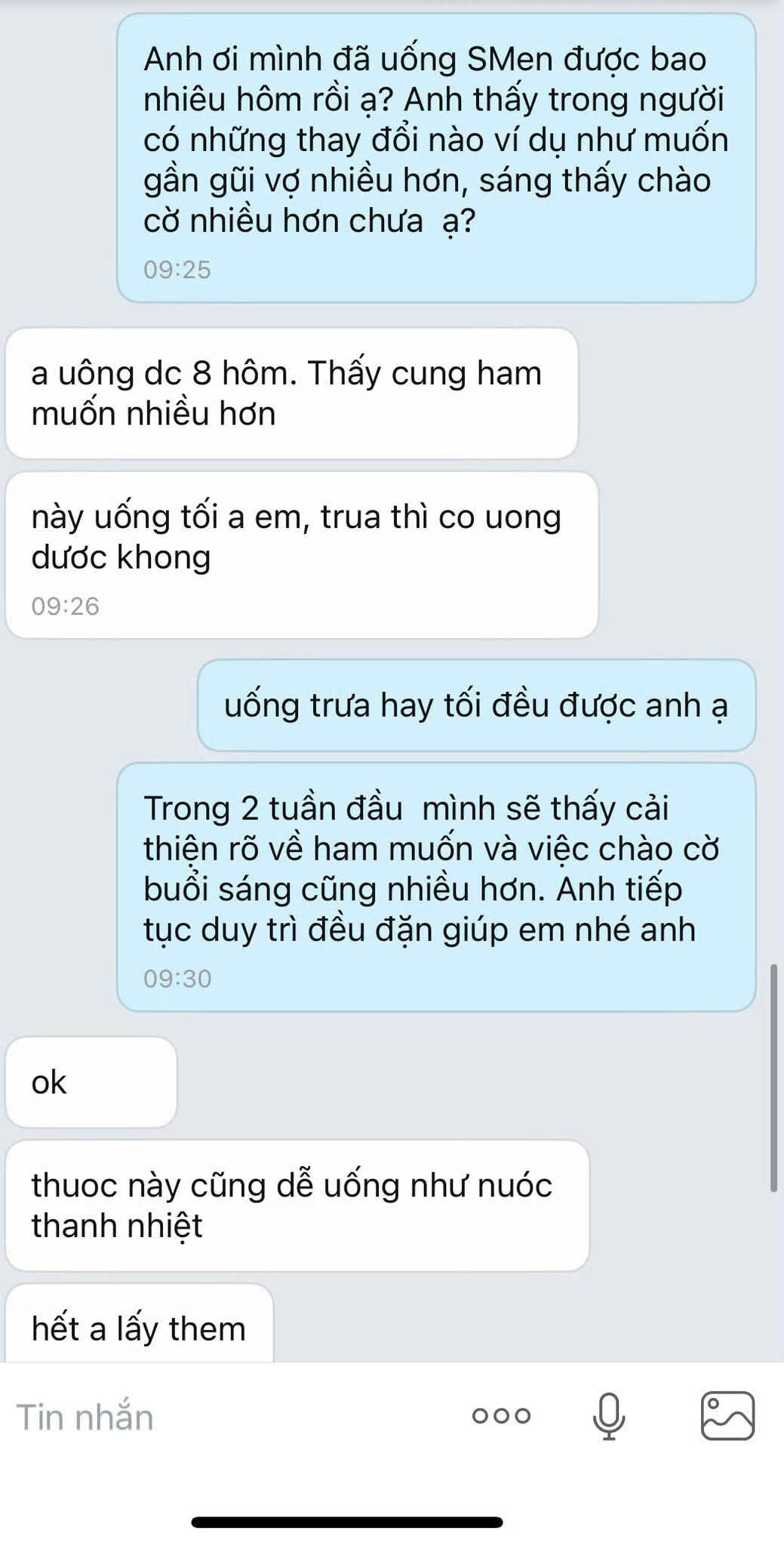 Feedback S-MEN 4