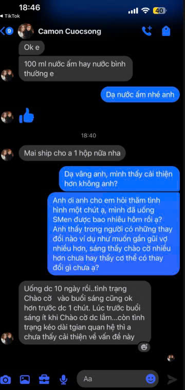 Feedback S-MEN 9